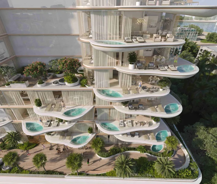 Beach Walk Residence 3