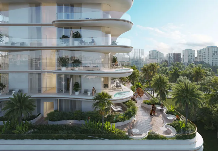 Beach Walk Residence 3