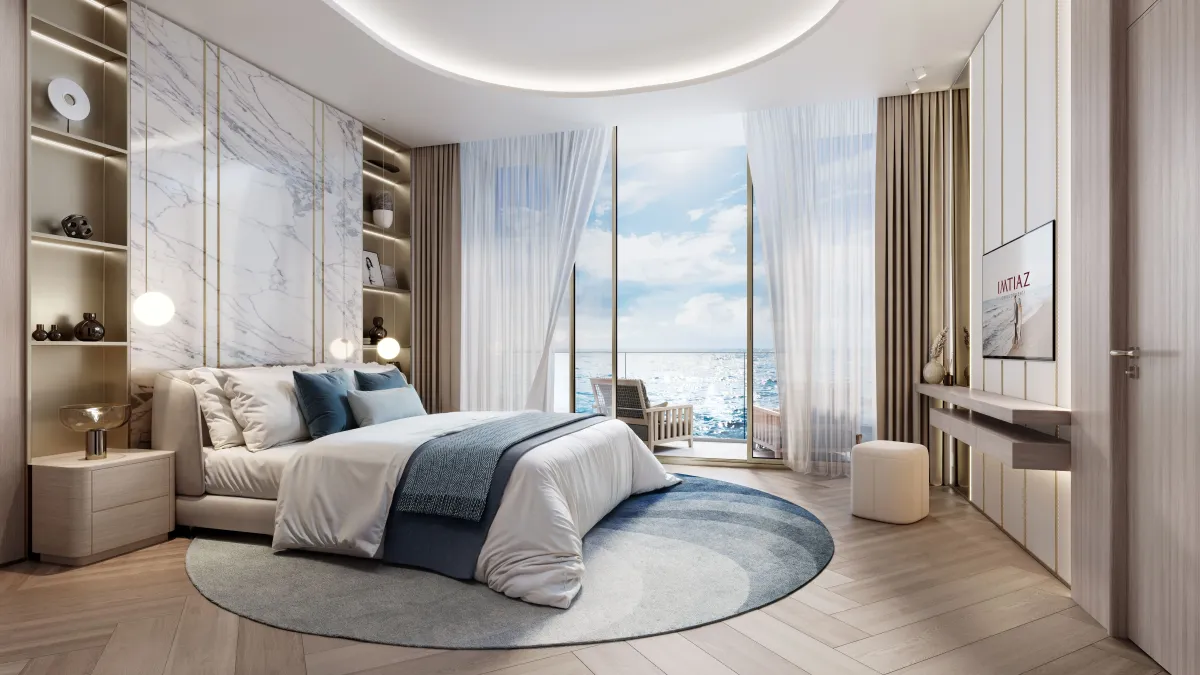 Beach Walk Residence 3 — 2