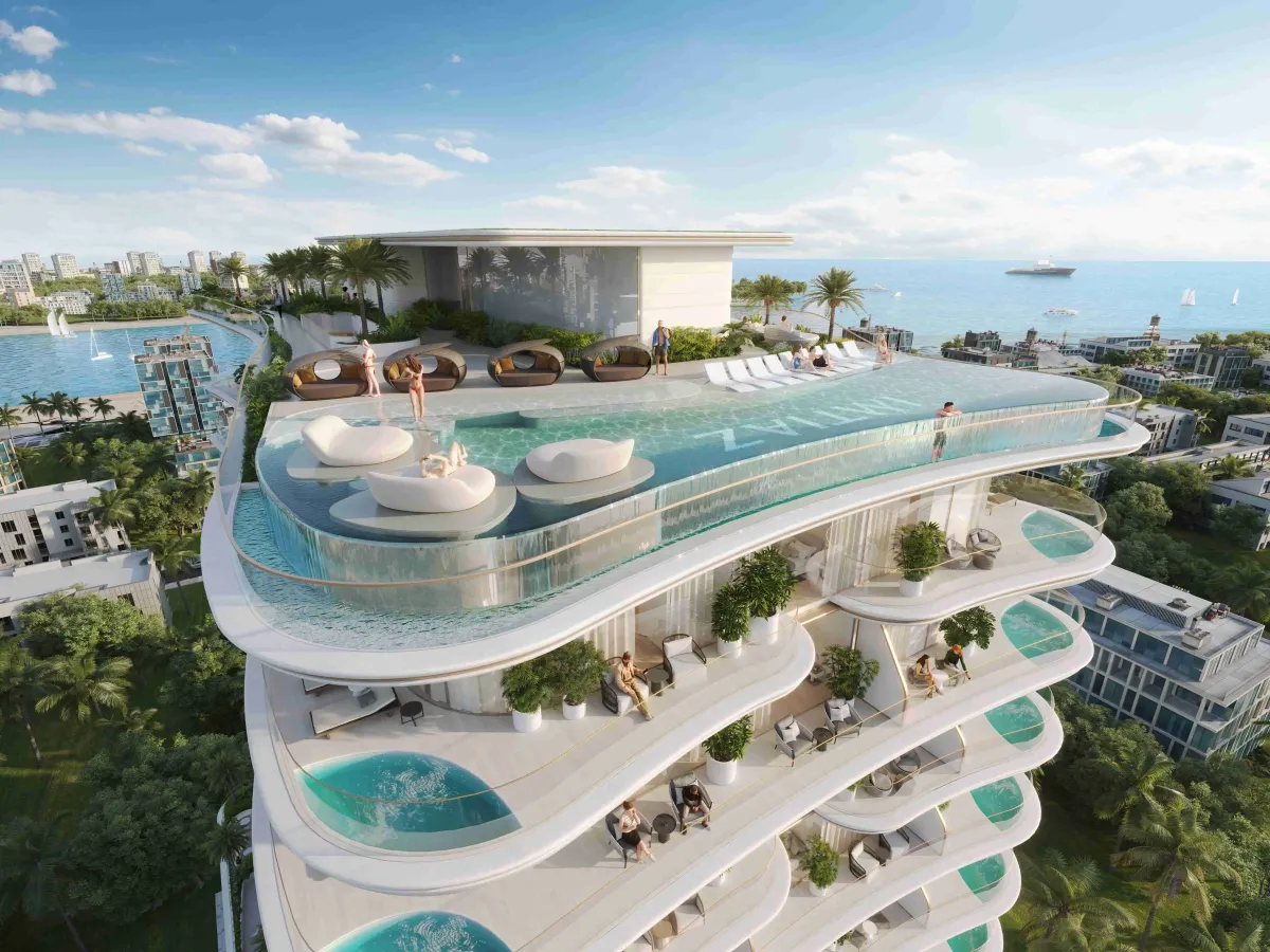 Beach Walk Residence 3 — 3