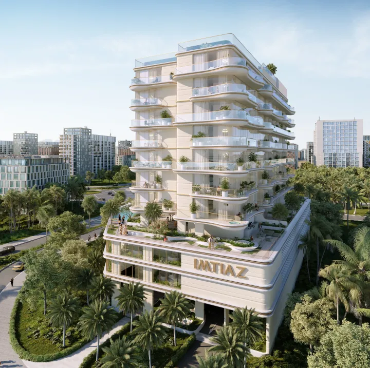 Beach Walk Residence 4