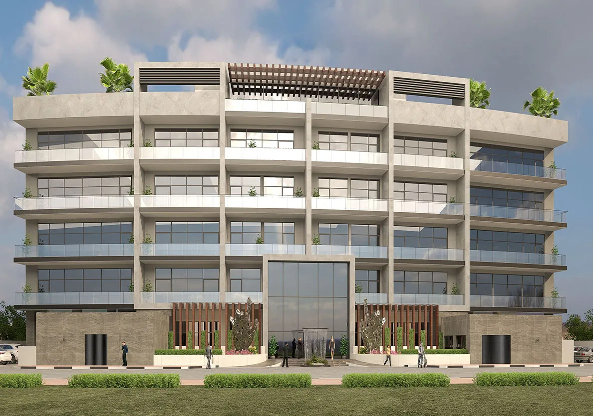 Lincoln Star Residence — 1