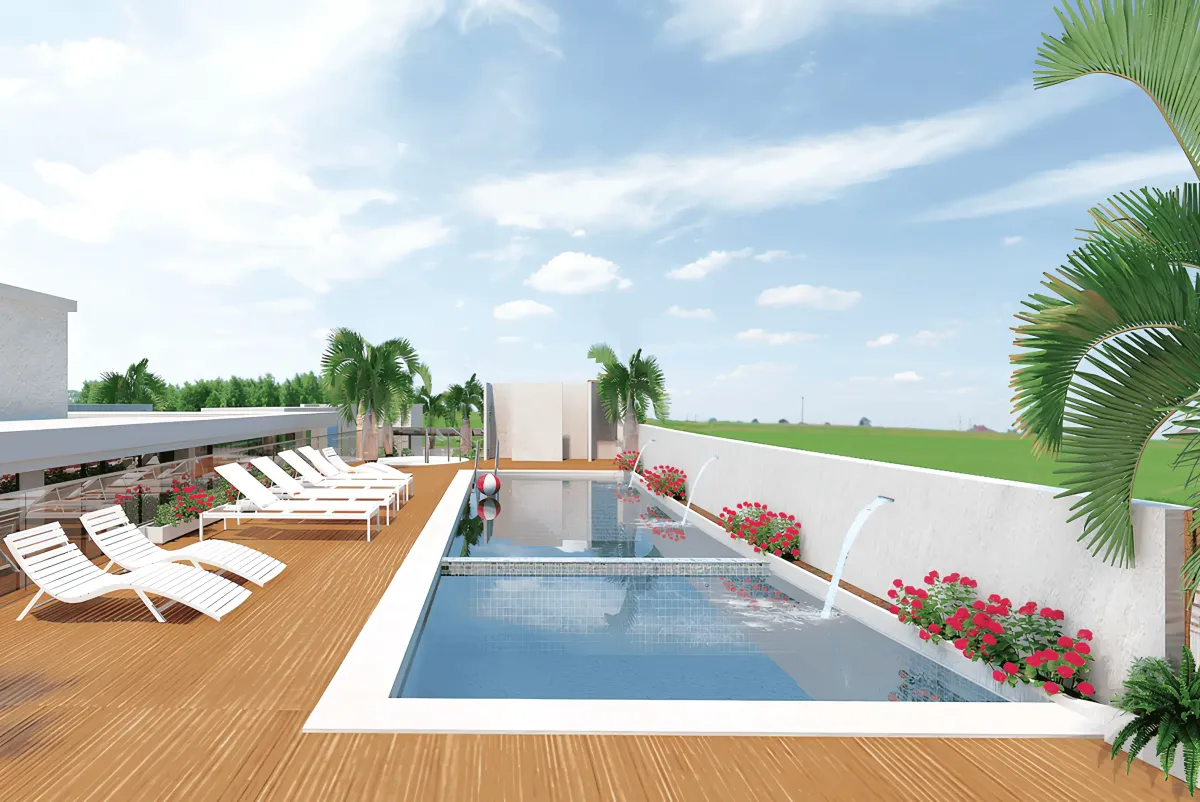 Lincoln Star Residence — 3