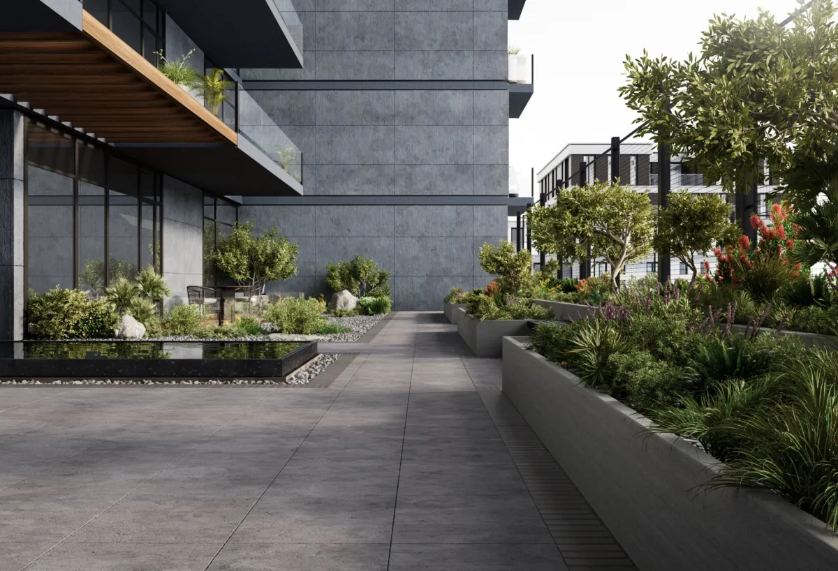 Marina Living — 1
