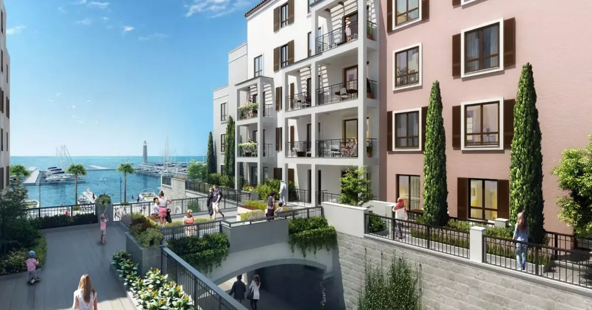 La Rive Tower 1 — 2