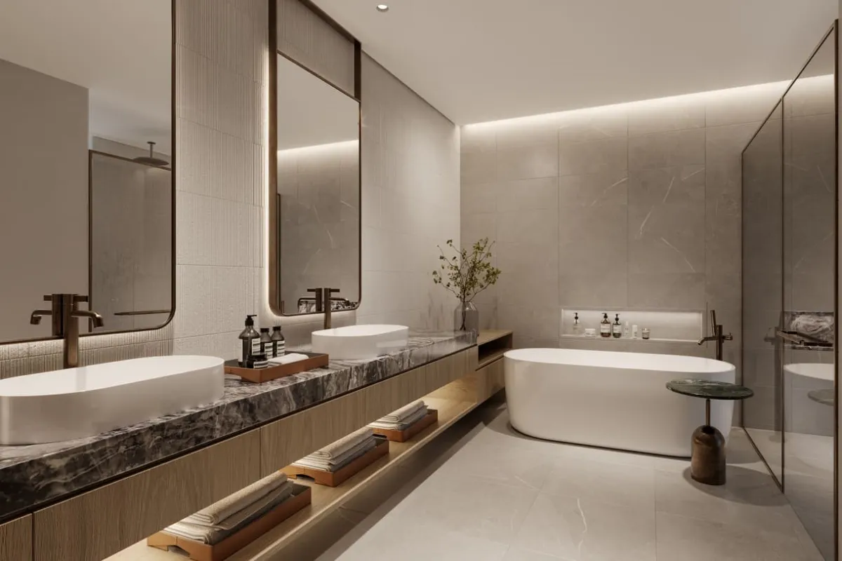 Nad Al Sheba Gardens 5 & 6 — 1
