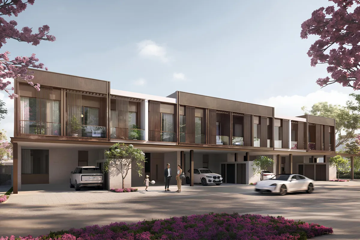 Nad Al Sheba Gardens 5 & 6 — 2