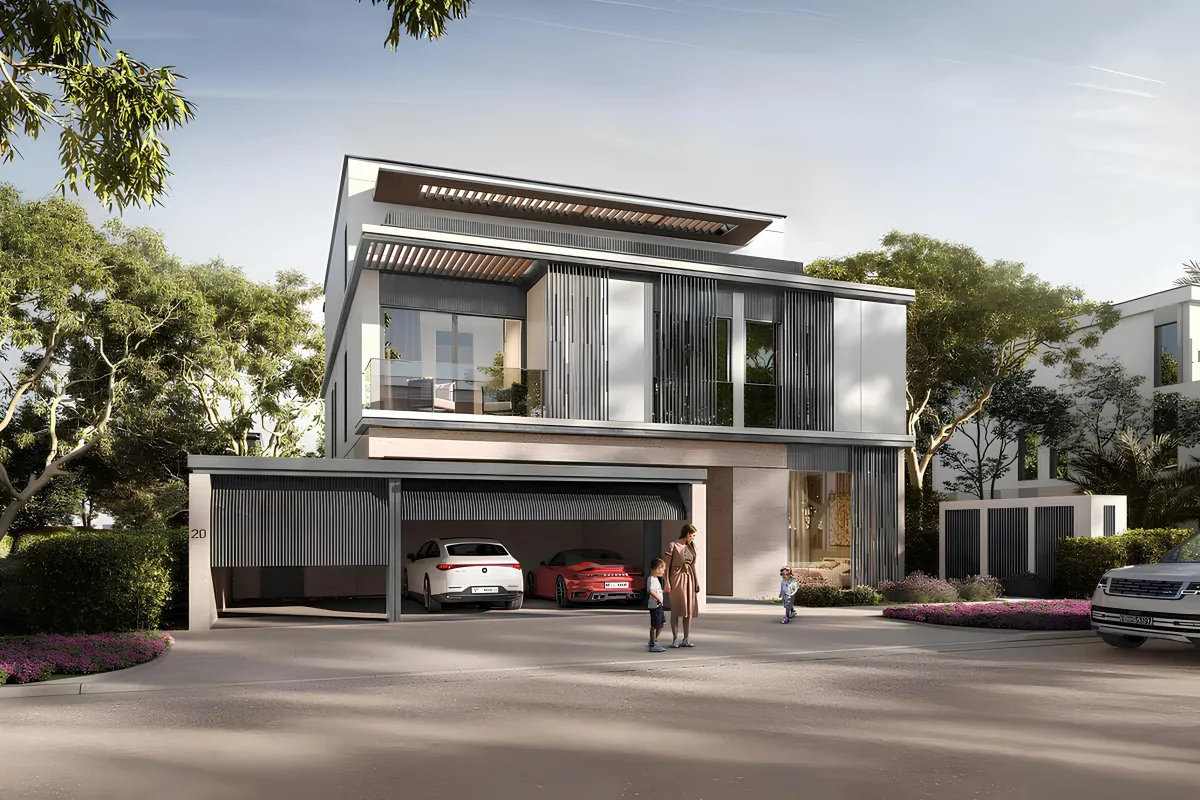 Nad Al Sheba Gardens 5 & 6 — 3