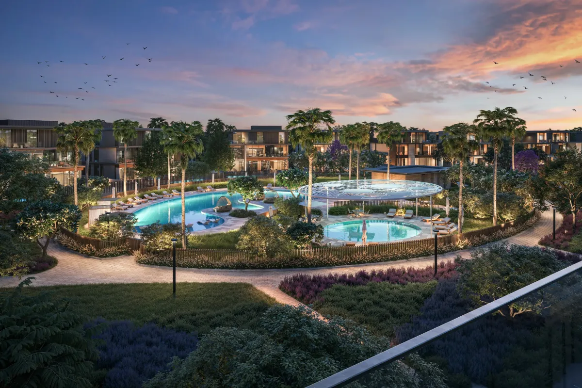 Nad Al Sheba Gardens 7 — 1