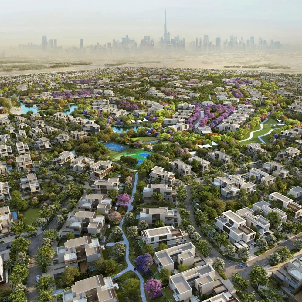 The Acres Villas Phase 3 — 1