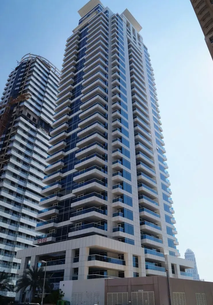 Opal Tower — 1