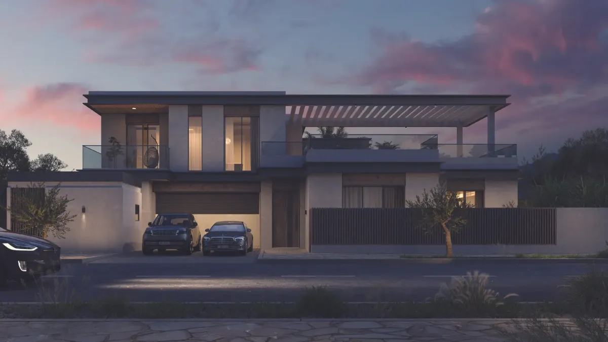 Al Naseem Villas by Modon — 1