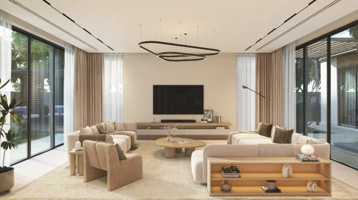 Al Naseem Villas by Modon