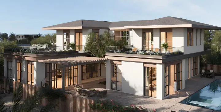 Al Naseem Villas by Modon
