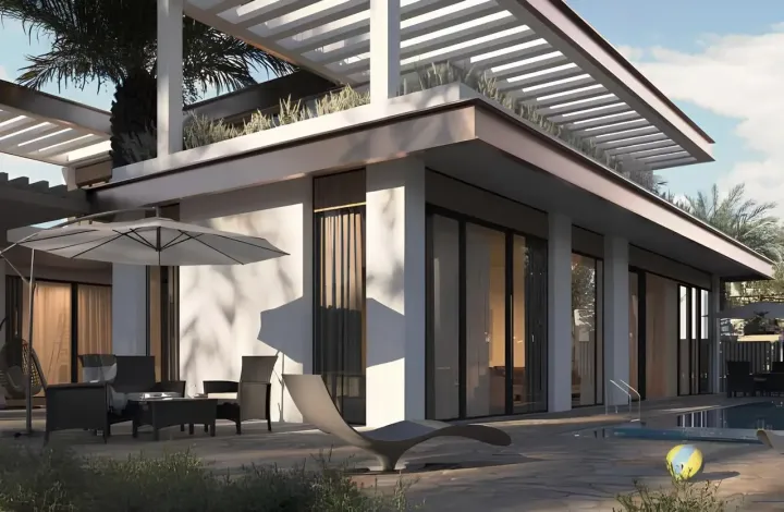 Al Naseem Villas by Modon