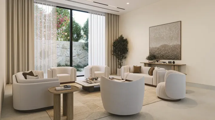 Al Naseem Villas by Modon
