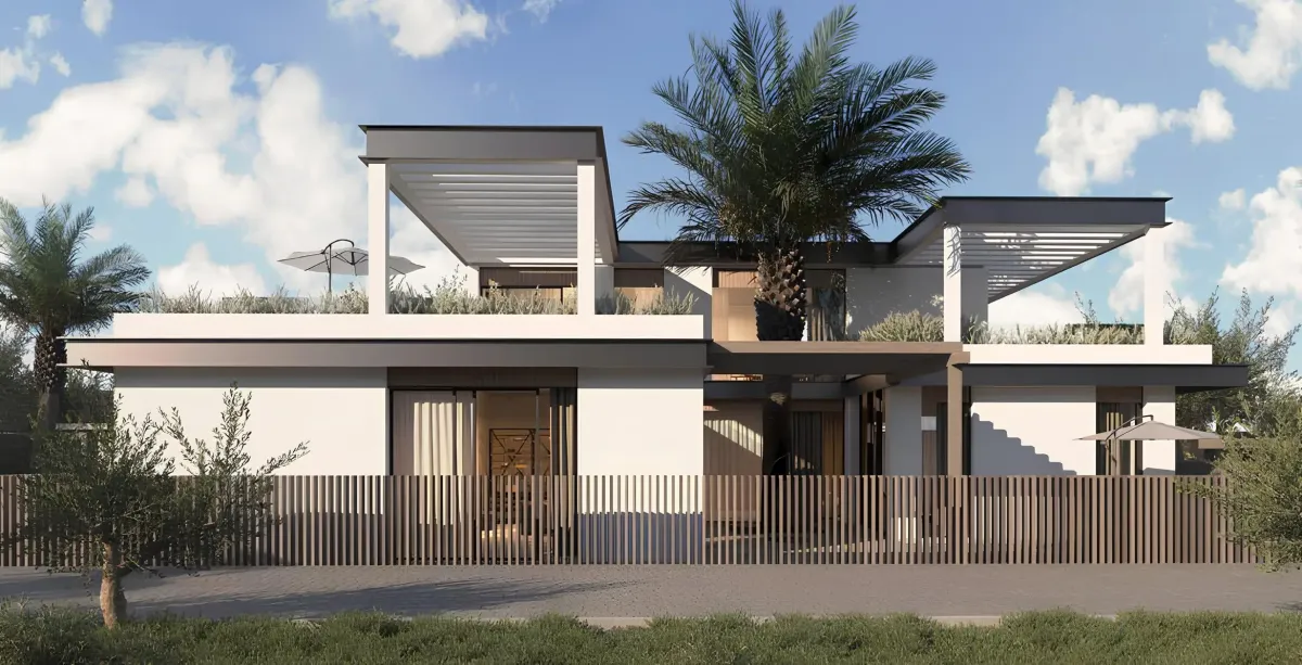 Al Naseem Villas by Modon — 2
