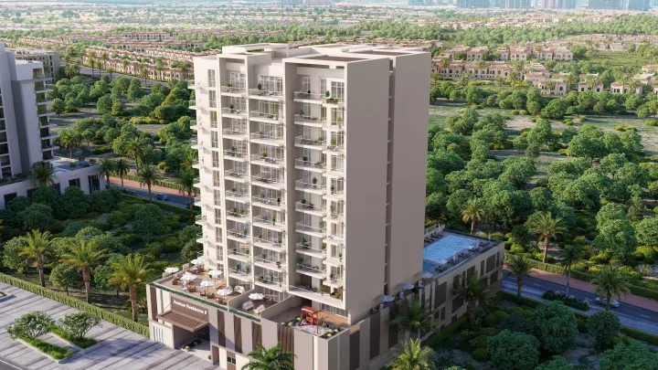 Avenue Residence 8