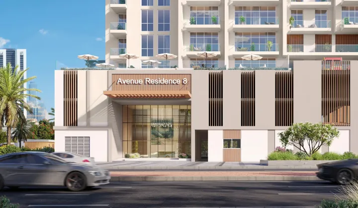 Avenue Residence 8