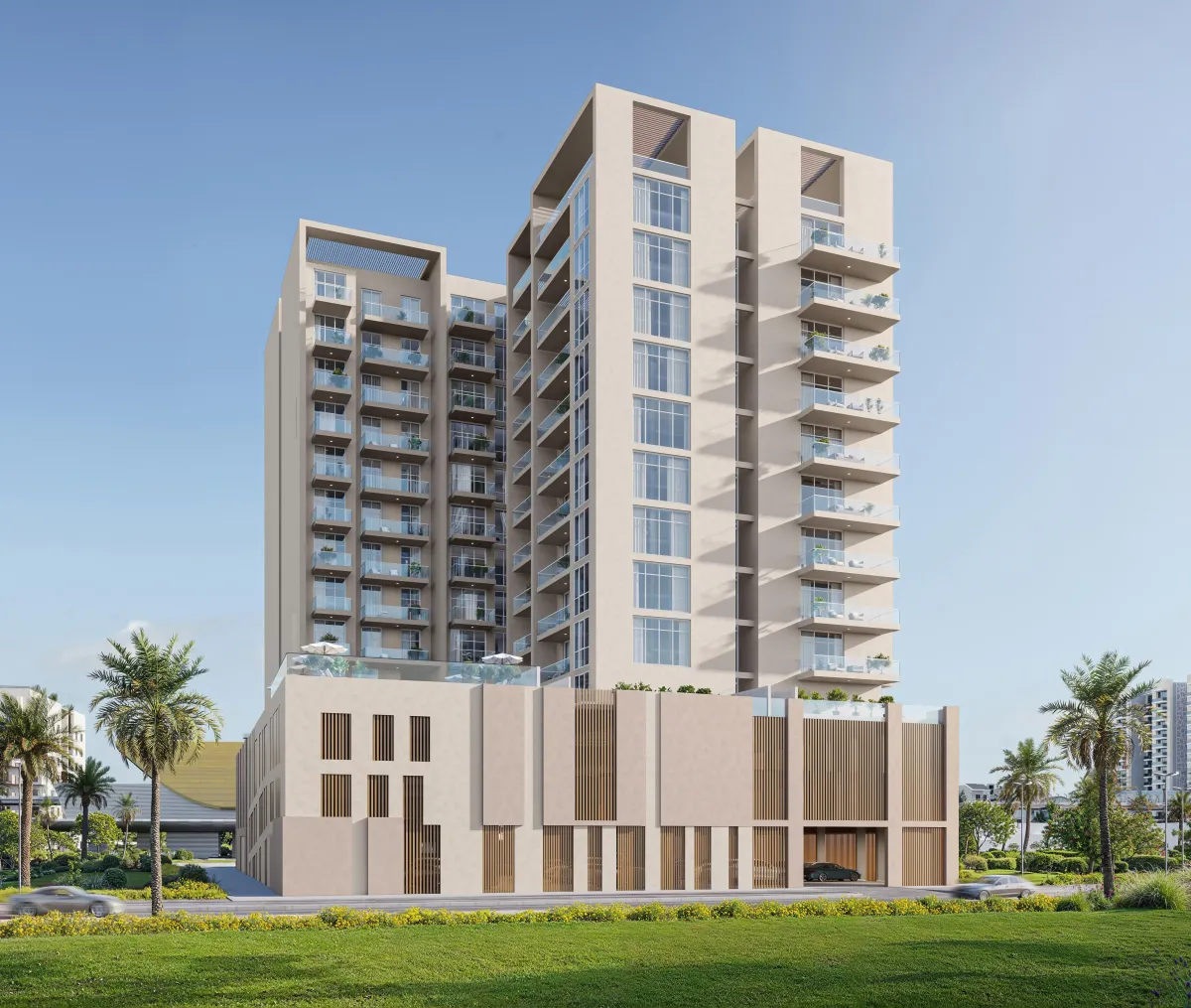 Avenue Residence 8 — 2