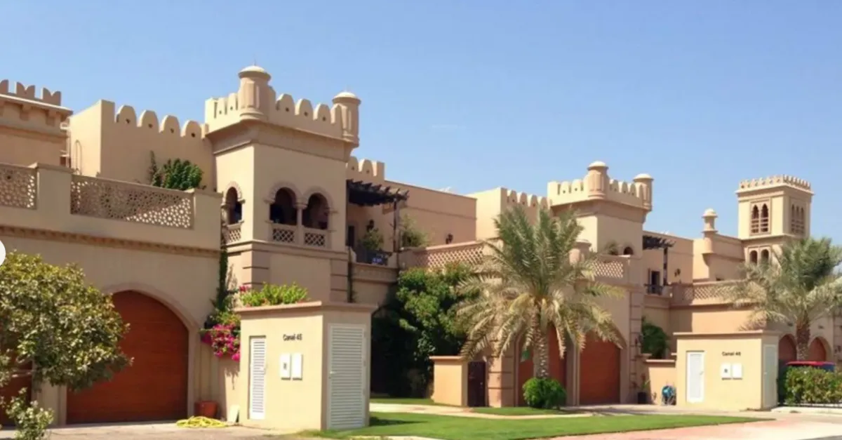 Canal Cove Villas — 1