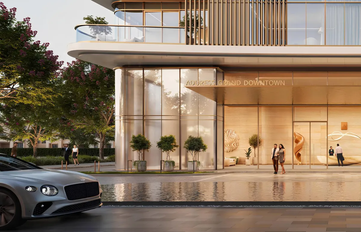 Address Grand Downtown — 1