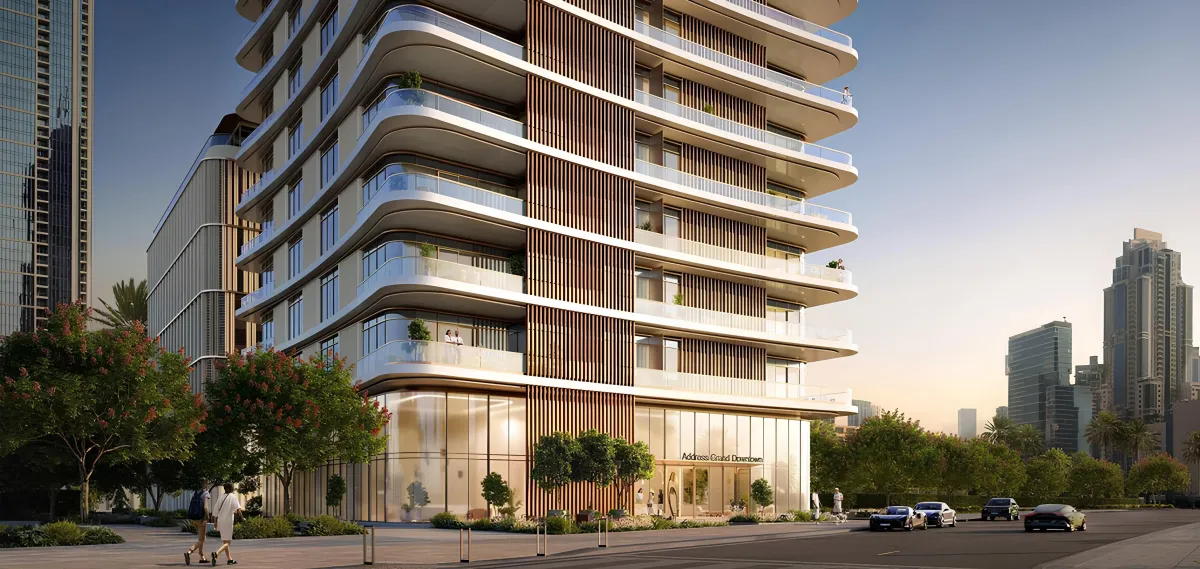 Address Grand Downtown — 2