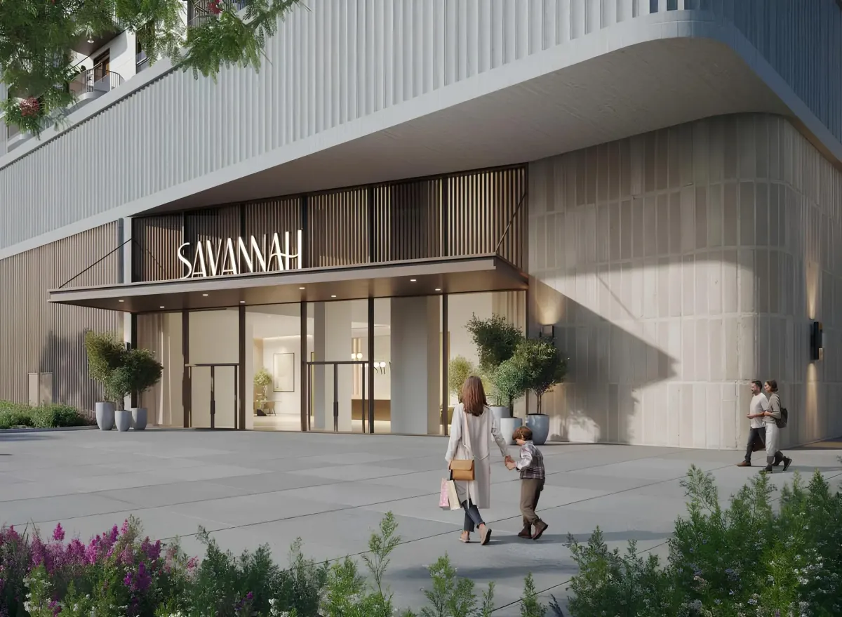 Savannah — 2