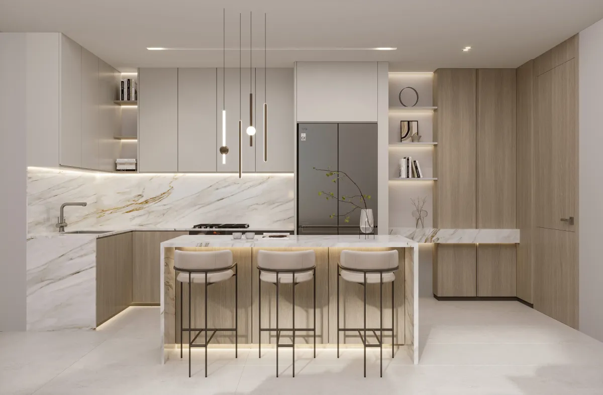 Minati Homes 1 — 3