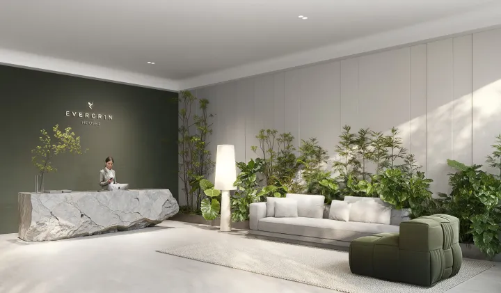 EVERGR1N House 2
