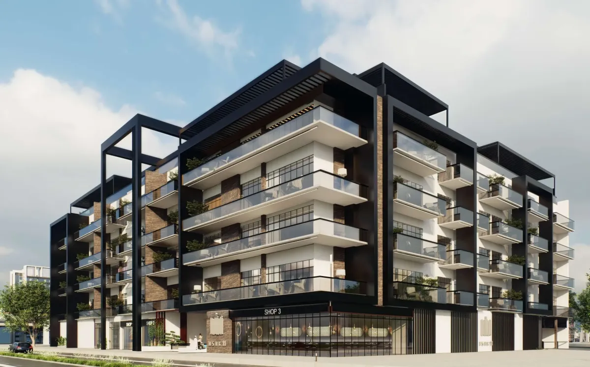 Al Serh Residences 11 — 2