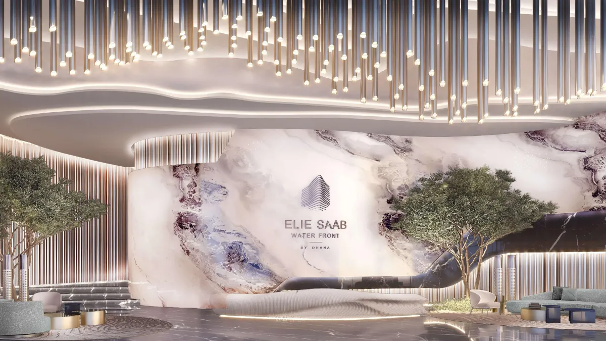 Elie Saab Waterfront — 3