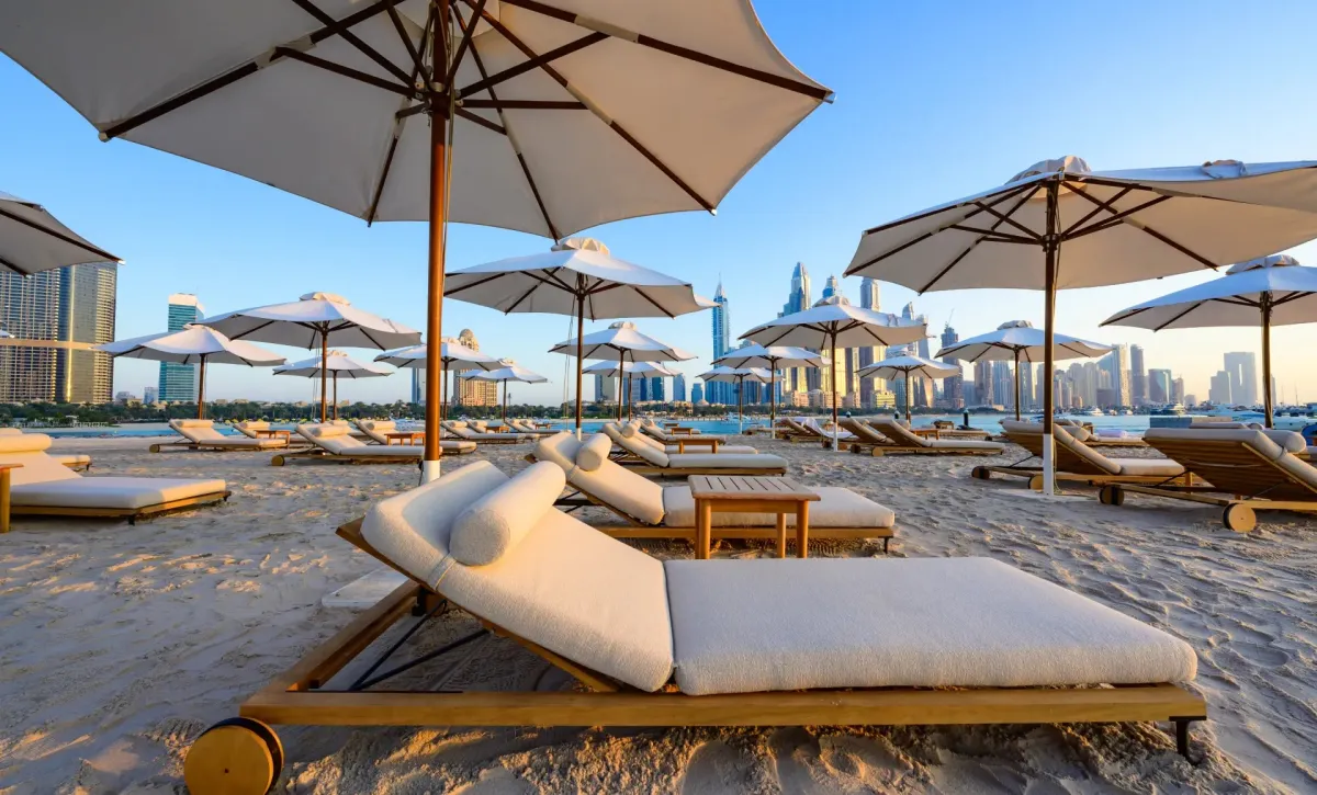 One At Palm Jumeirah — 1