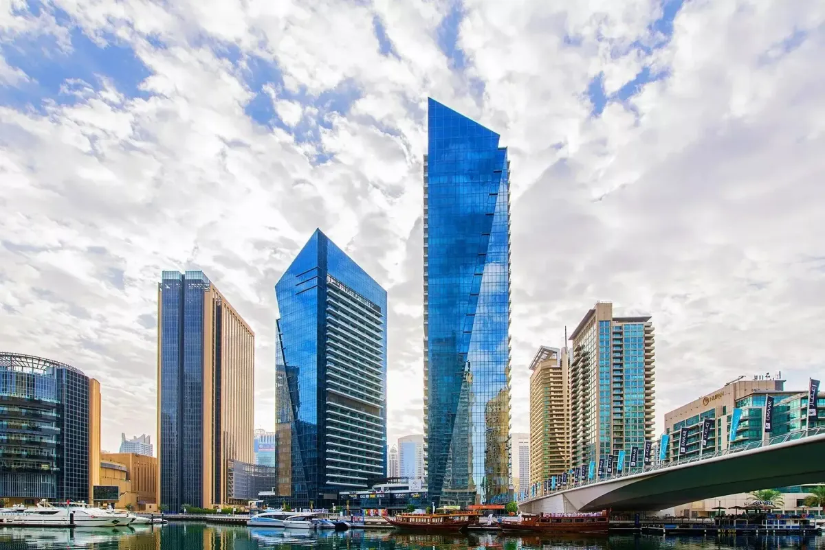Silverene Towers — 1