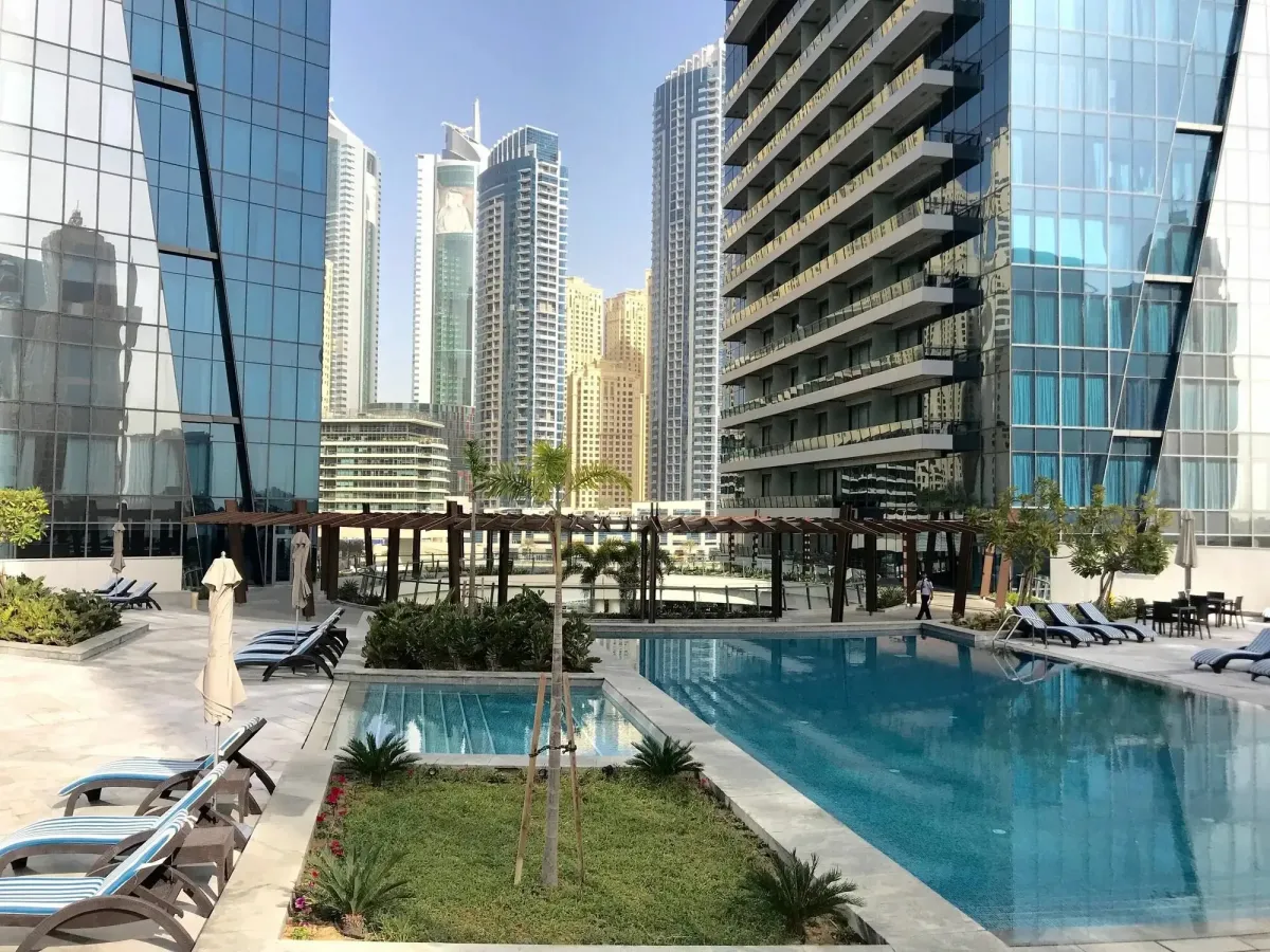 Silverene Towers — 3