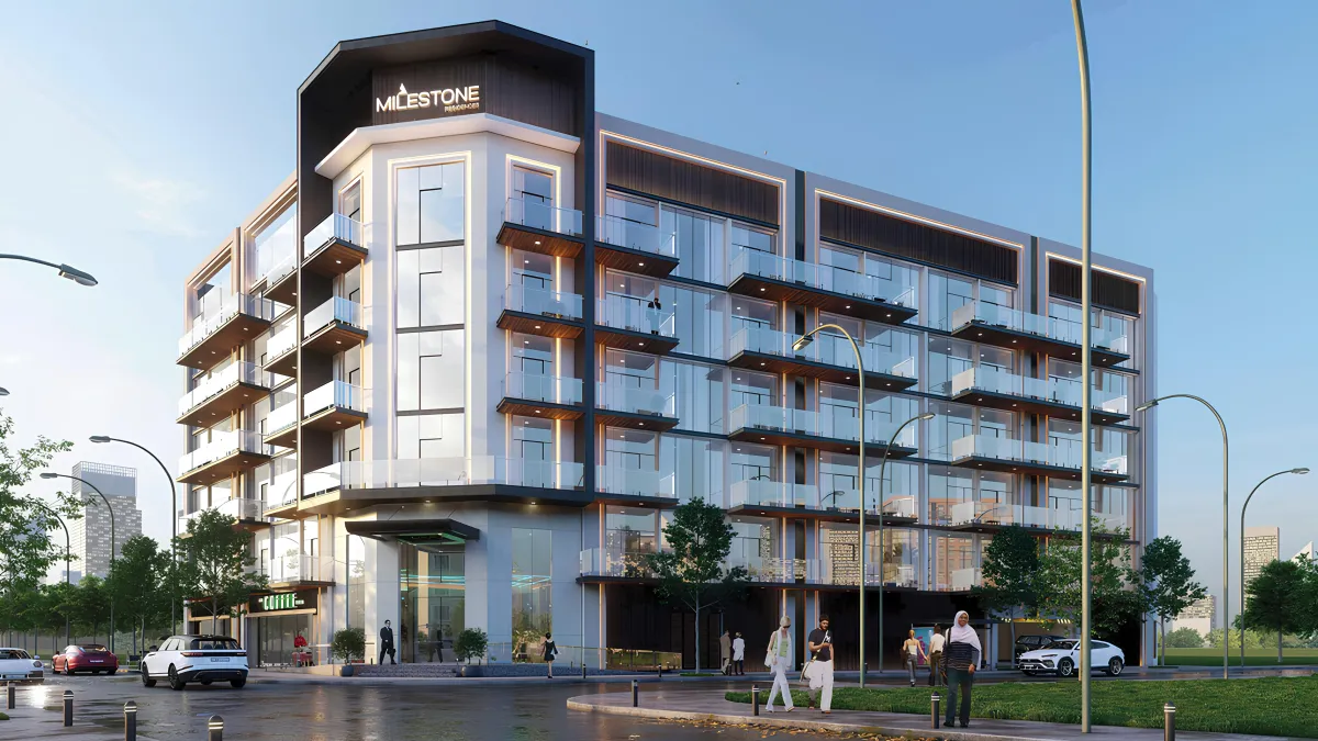 Milestone Residences — 1