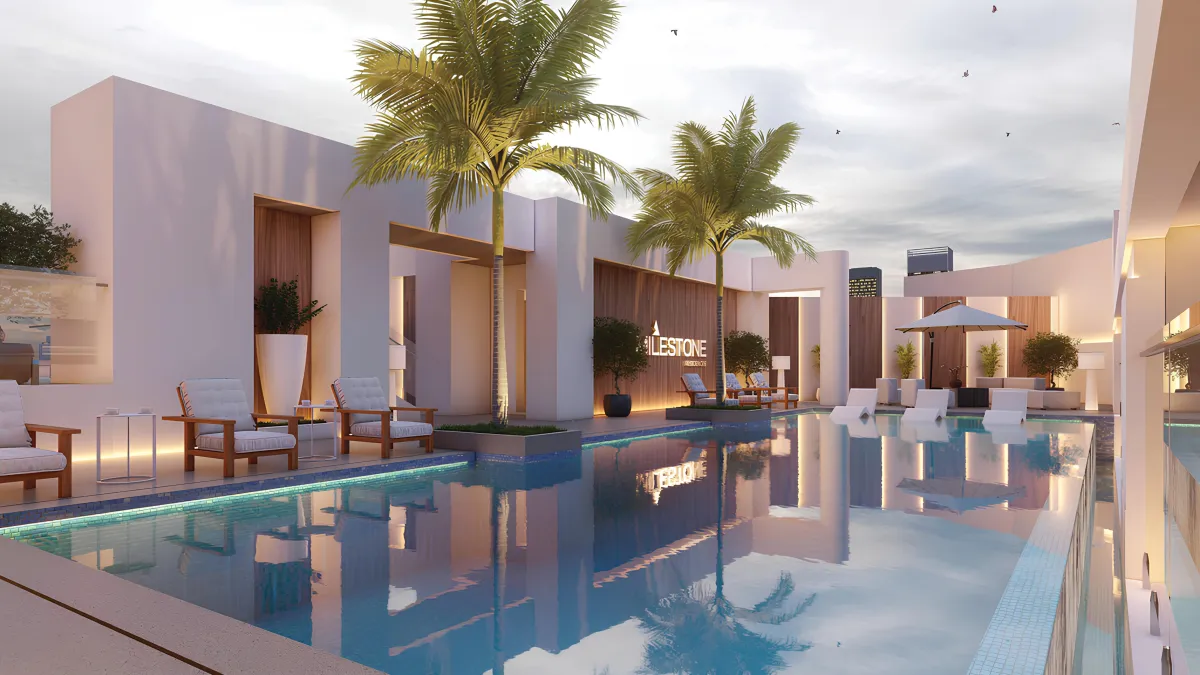 Milestone Residences — 2