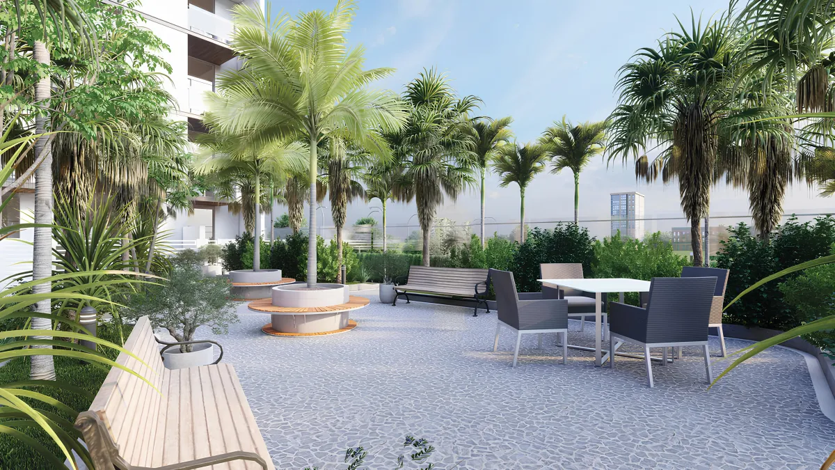 Milestone Residences — 3