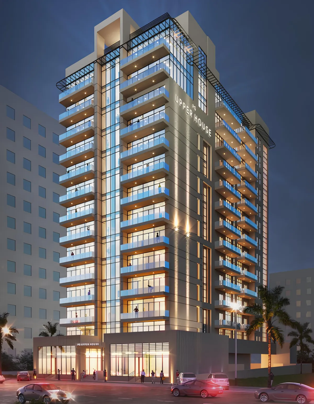 PG Upperhouse — 1