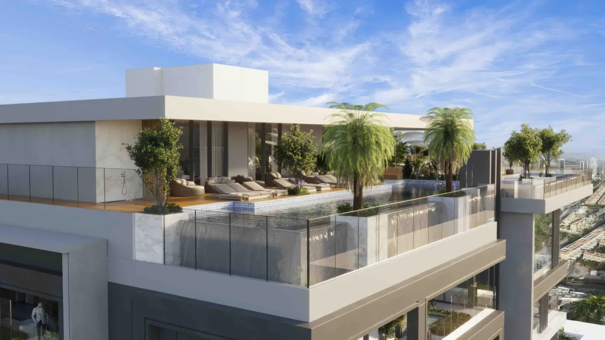 Gharbi 1 Residences — 1