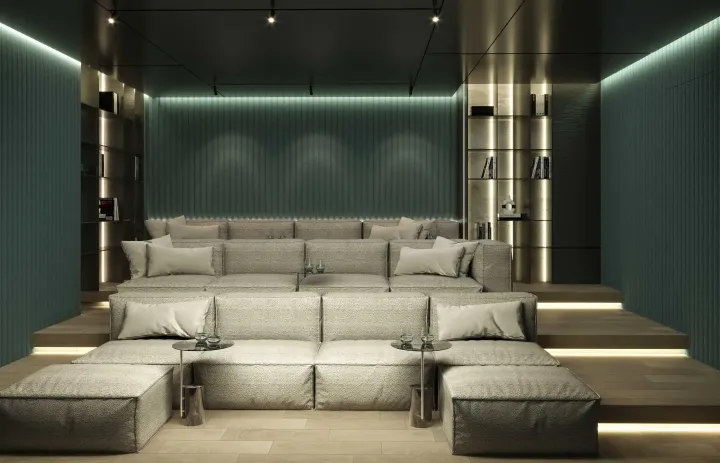 Gharbi 1 Residences