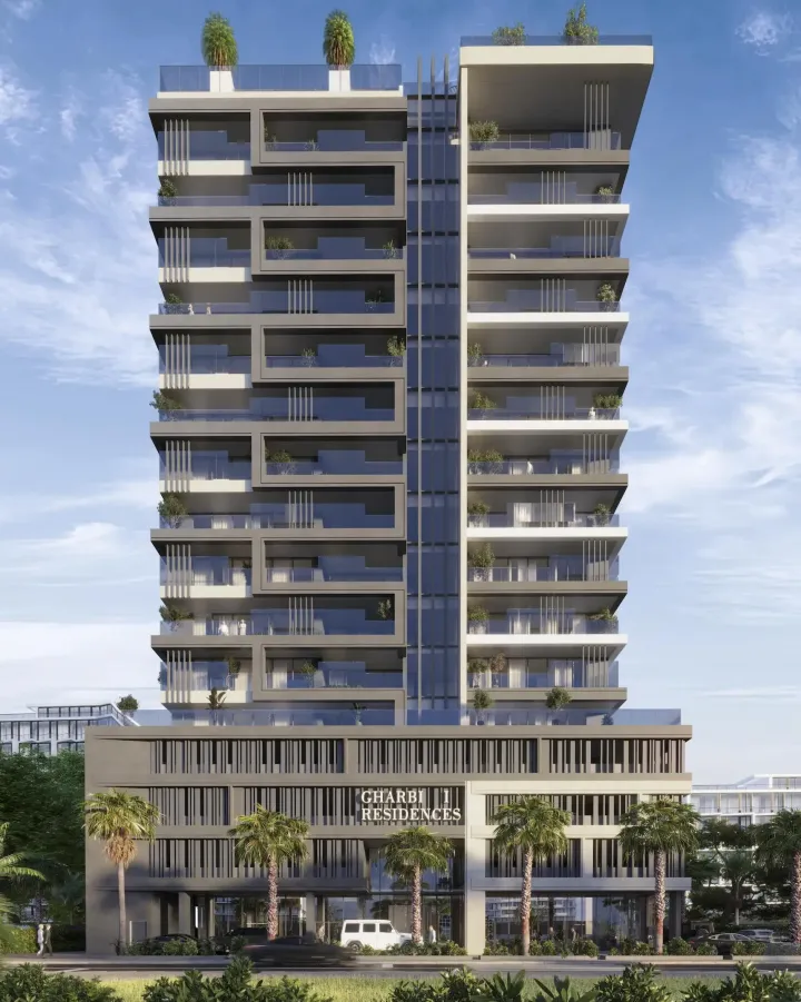 Gharbi 1 Residences