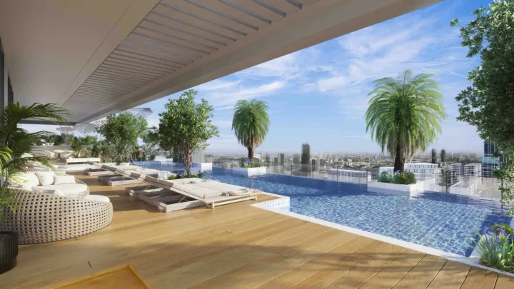 Gharbi 1 Residences