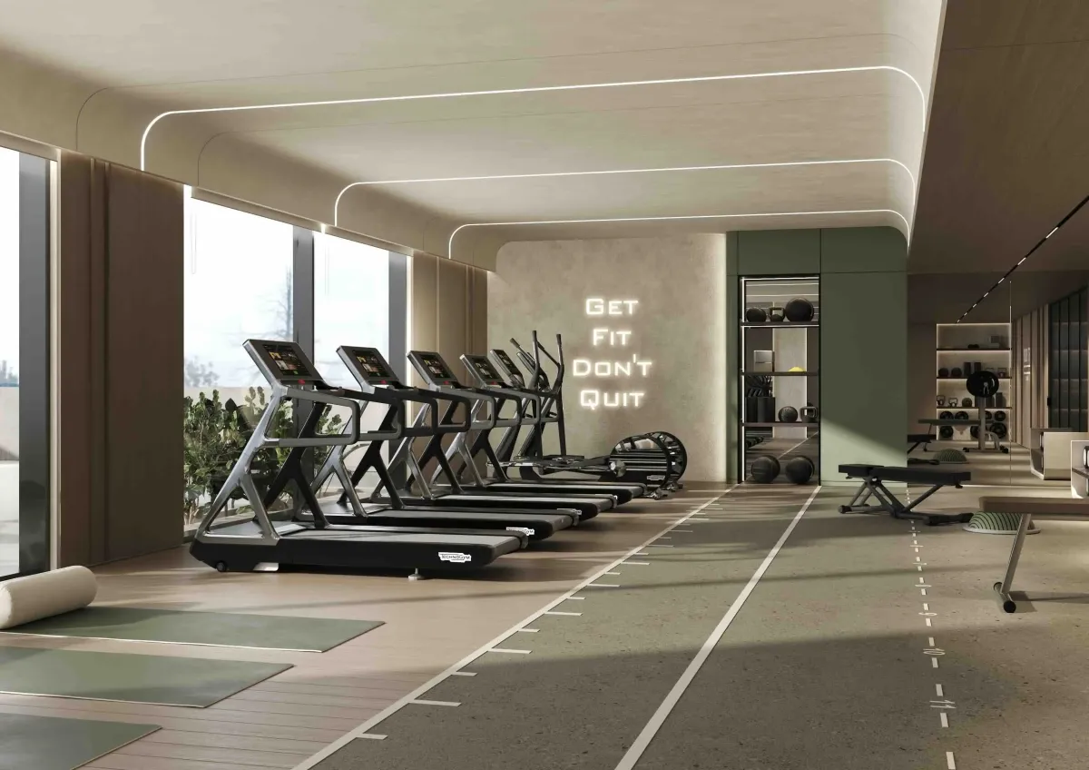 Gharbi 1 Residences — 3