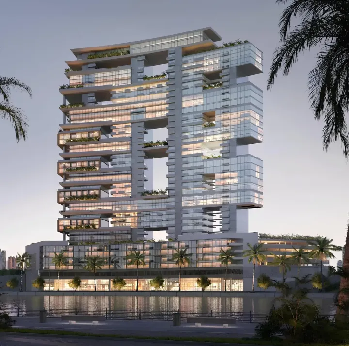 Radiant Marina Towers