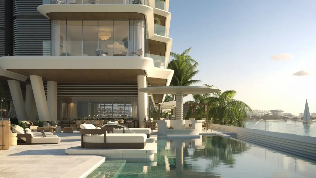 Anantara Mina Residences — 1