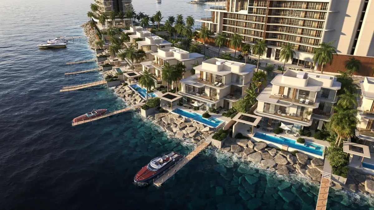 Anantara Mina Residences — 3