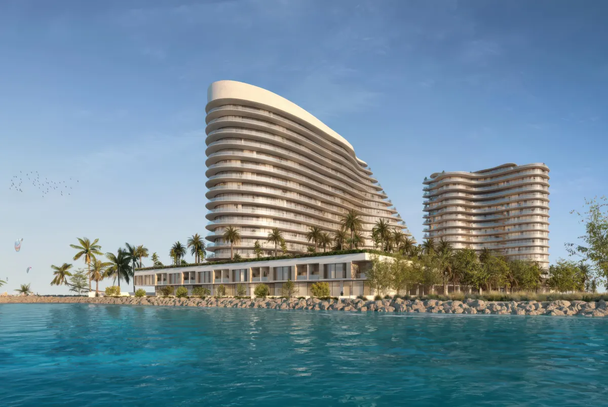 The Beach Residences East Wing — 1