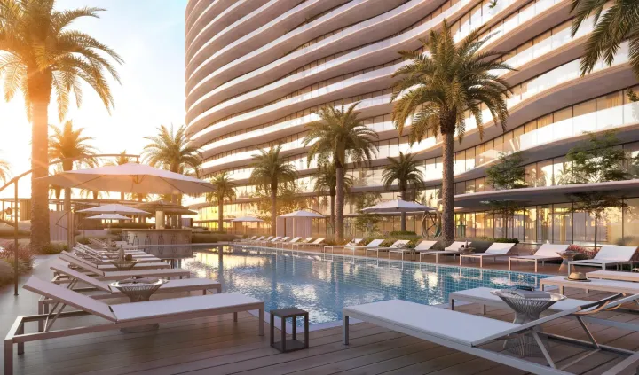 The Beach Residences East Wing