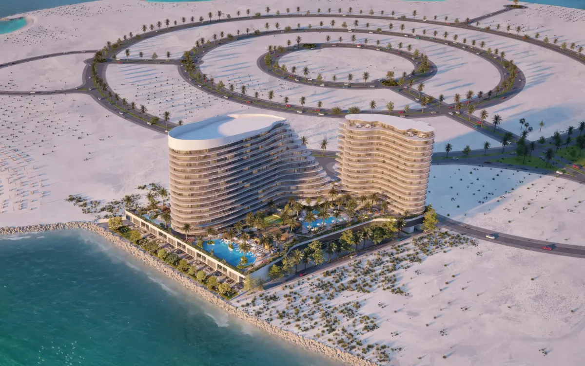 The Beach Residences East Wing — 2